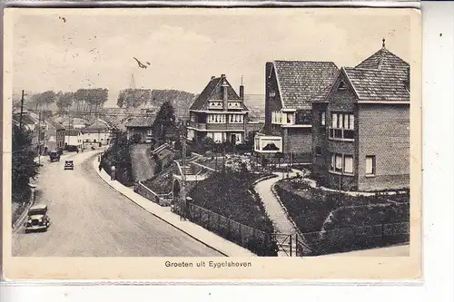 NL - LIMBURG - KERKRADE - EYGELSHOVEN, Groeten uit