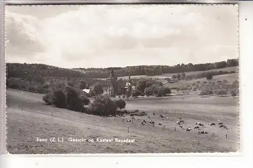NL - LIMBURG - EPEN, Gezicht op Kasteel Beusdael