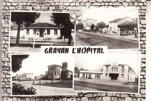 F 33590 GRAYAN et L'Hopital, multi-view
