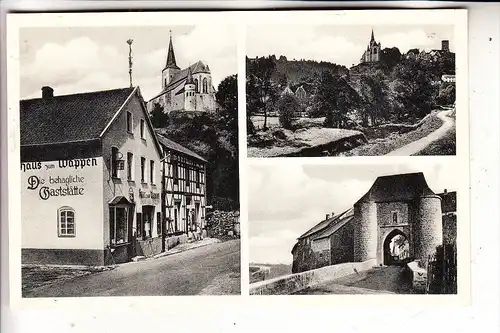 5374 HELLENTHAL - REIFFERSCHEID, Hotel "Haus zum Wappen"