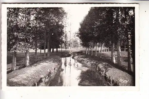 F 41150 CHOUZY-SUR_CISSE, Vue sur la Cisse, CIM-Macon