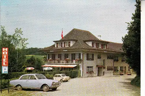 CH 3206 FERENBALM - BIBEREN, Landgatshof Biberenbad, FORD