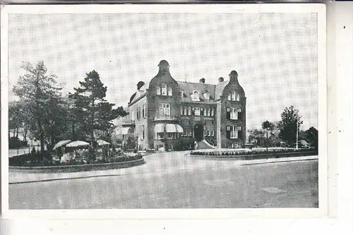 NL - LIMBURG - ROERMOND, Hotel-Restaurant KISSELS, 1953