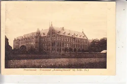 NL - LIMBURG - ECHT - SUSTEREN, Pensionat Koningsbosch, 1924