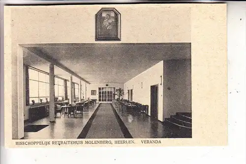 NL - LIMBURG - HEERLEN, Retraitehuis Molenberg