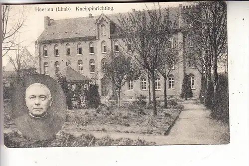 NL - LIMBURG - HEERLEN, Kneippinrichting, 1914