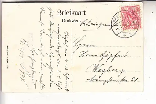 NL - LIMBURG - HEERLEN, Kneippinrichting, 1914