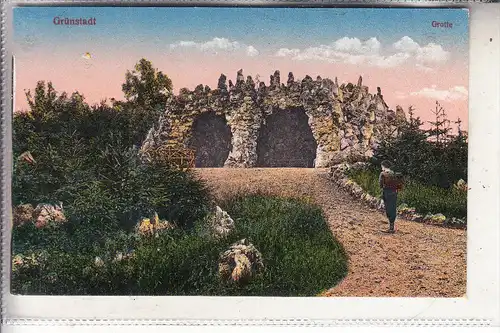 6718 GRÜNSTADT, Grotte