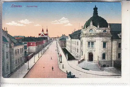 6740 LANDAU, Kaiserring, 1919