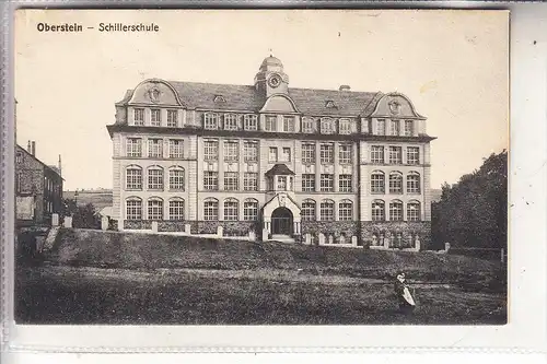 6580 IDAR-OBERSTEIN, Schillerschule Oberstein, 1931