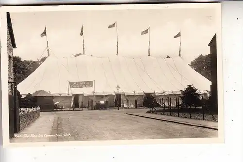 UK - ENGLAND - NORFOLK - KESWICK, The Keswick Convention Tent, All one in Christ Jesus