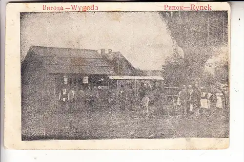 PL - Galizien, Wygoda