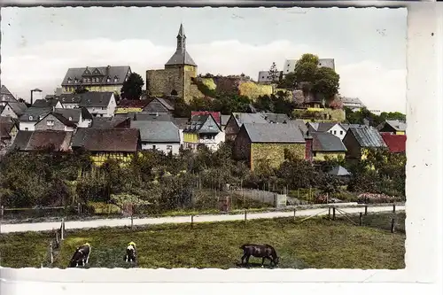 5429 KATZENELNBOGEN, Ortsansicht, 1963