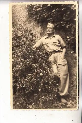 MILITÄR - 2.Weltkrieg, Deutscher Soldat, Italien, 1944