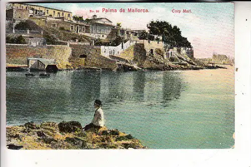 E 07000 PALMA DE MALLORCA, Corp Mari