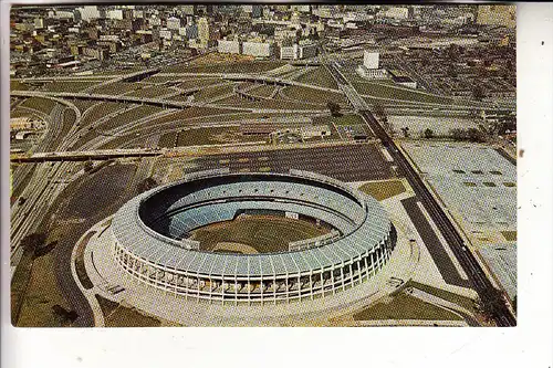 SPORT - BASEBALL - Atlanta, Atlanta Stadium