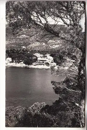 E 17255 BEGUR / BAGUR - FORNELLS, Strandansicht