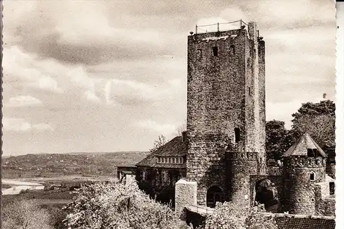 4320 HATTINGEN, Burg Blankenstein