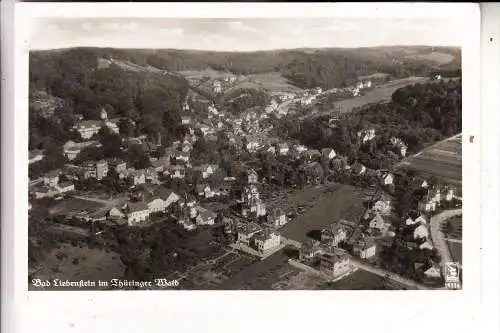 0-6202 BAD LIEBENSTEIN, Luftaufnahme, 193...