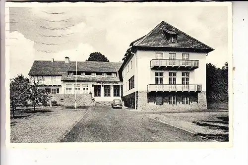 4320 HATTINGEN, Hans-Böckler-Schule, 1954