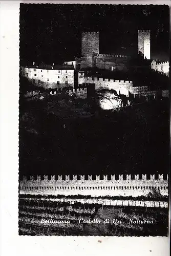 CH 6500 BELLINZONA, Castello di Uri