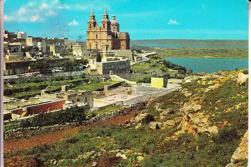 MALTA, Mellieha