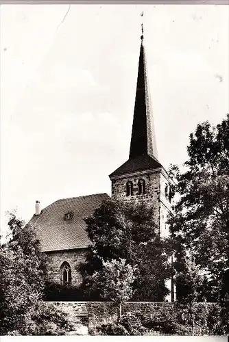 4630 BOCHUM - STIEPEL, Ev. Dorfkirche