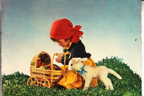 SPIELZEUG - KÄTHE KRUSE, 1955, # 250/12