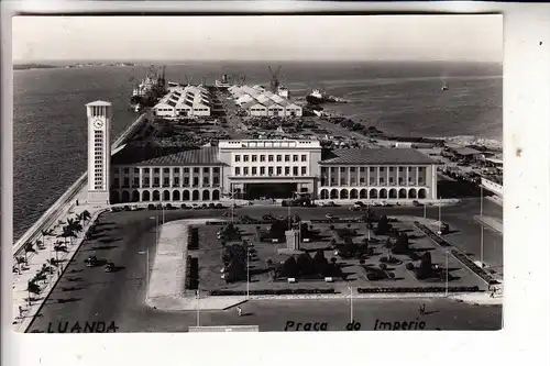 ANGOLA, LUANDA, Praco do Imperio