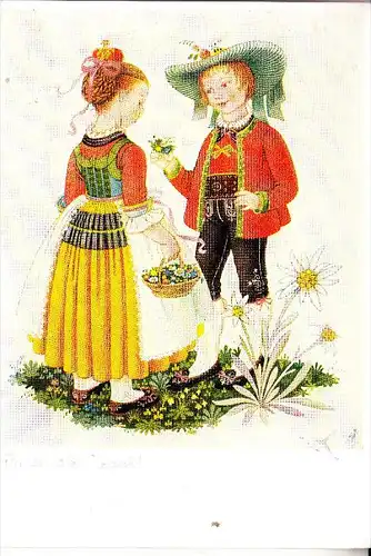 I 39034 Pustertaler Trachten, 1959