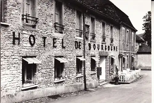 F 71250 CLUNY, Hotel de Bourgogne