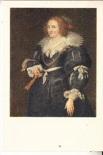 MONARCHIE - DEUTSCHLAND, Gräfin Amalie Solms, Prinzessin von Oranien