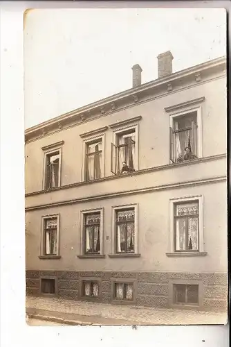 4500 OSNABRÜCK, Einzelhaus, Photo-AK, 1913