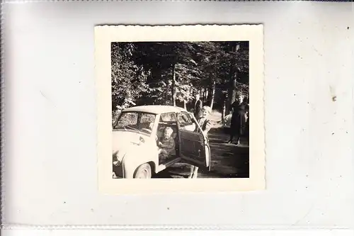 AUTO - GOGGOMOBIL, Photo 7,1 x 7,1 cm