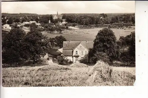 0-2405 NEUKLOSTER, Ortsansicht, 1960