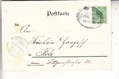 MUSIK - OPER - Wagner - "ELSA", 1898