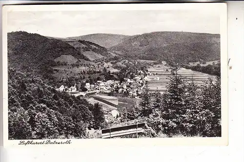 5454 WALDBREITBACH - DATZEROTH, Ortsansicht, 1935