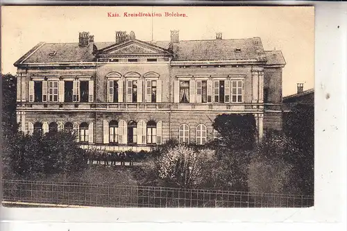F 57220 BOULAY / BOLCHEN, Kais. Kreisdirektion, 1907