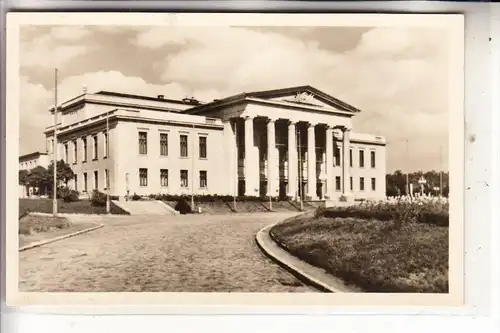 0-9000 CHEMNITZ / KARL-MARX-STADT, Kulturpalast, 1955