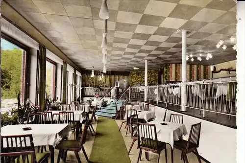 5442 MENDIG - RIEDEN, Hotel Haus Hubertus