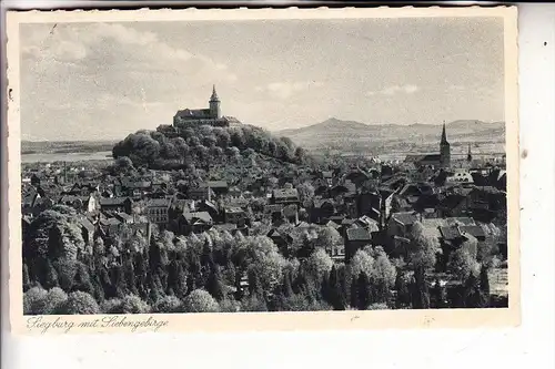5200 SIEGBURG, Panorama, 1931