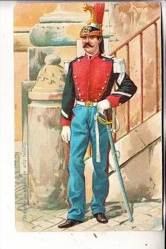 MILITÄR - UNIFORM ITALIA / ITALIEN