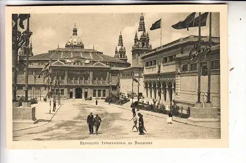 EXPO - BARCELONA  1929, Palacio Meridional