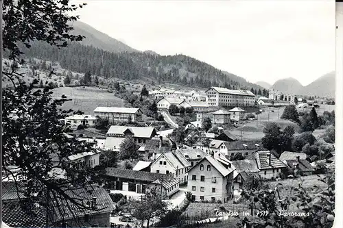 I 33018 TARVISIO, Panorama