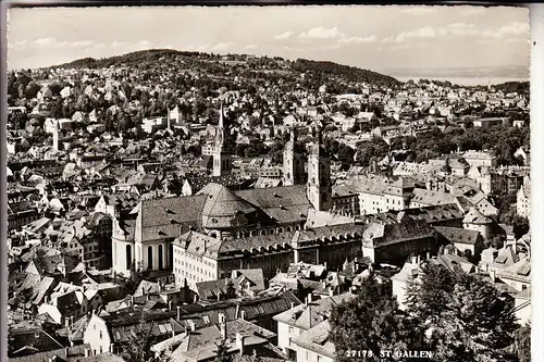 CH 9000 SANKT GALLEN, Panorama