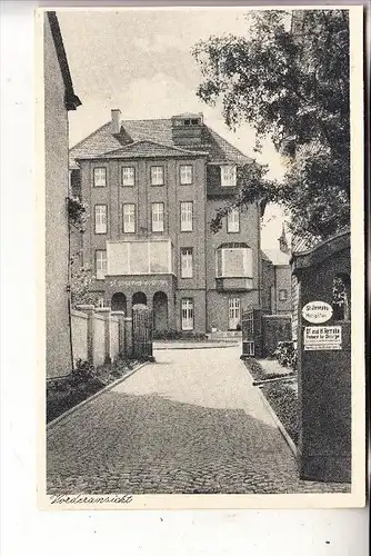 5657 HAAN, St. Josephs - Hospital, Vorderansicht