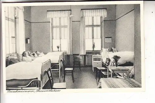 5657 HAAN, St. Josephs - Hospital, Krankenzimmer Frauenstation