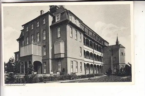 5657 HAAN, St. Josephs - Hospital, Seitenansicht