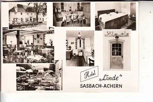 7591 SASBACH, Hotel Linde