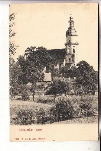0-8293 KÖNIGSBRÜCK, Kirche
